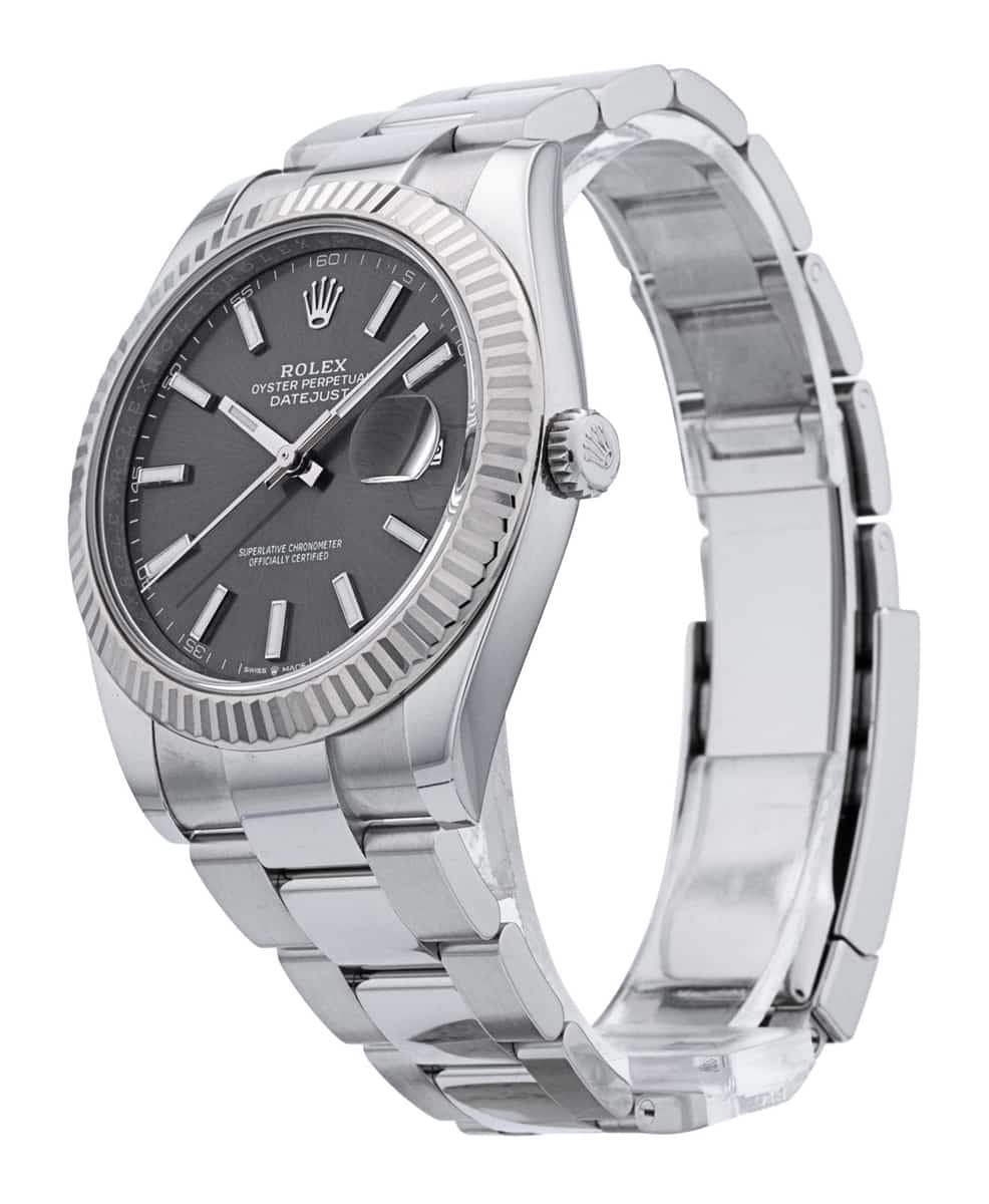 Rolex Datejust 41 126334 Rolex Datejust 41 126334